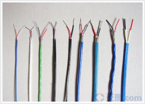 天康K型補償電纜 天康K型補償電纜