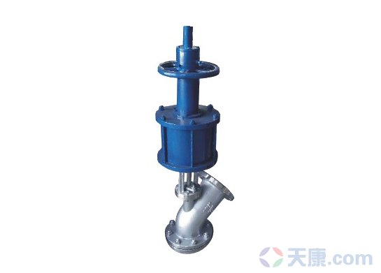 天康氣動閥 天康氣動閥